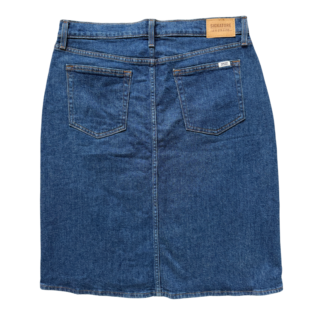Levi's Heritage Denim Skirt | 12