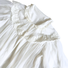 Load image into Gallery viewer, French Maid Robe with Floral Lace Trim | Medium-Large
