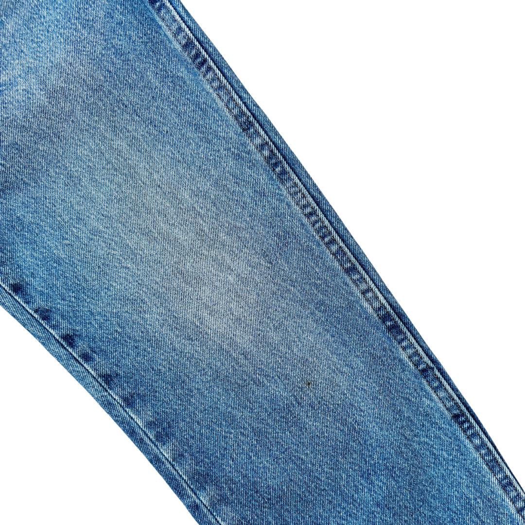 Rustler Straight Leg Medium Wash Jeans | 30