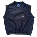 Vintage 1990s Men's Missisippi Golf Club V-Neck Vest | Large