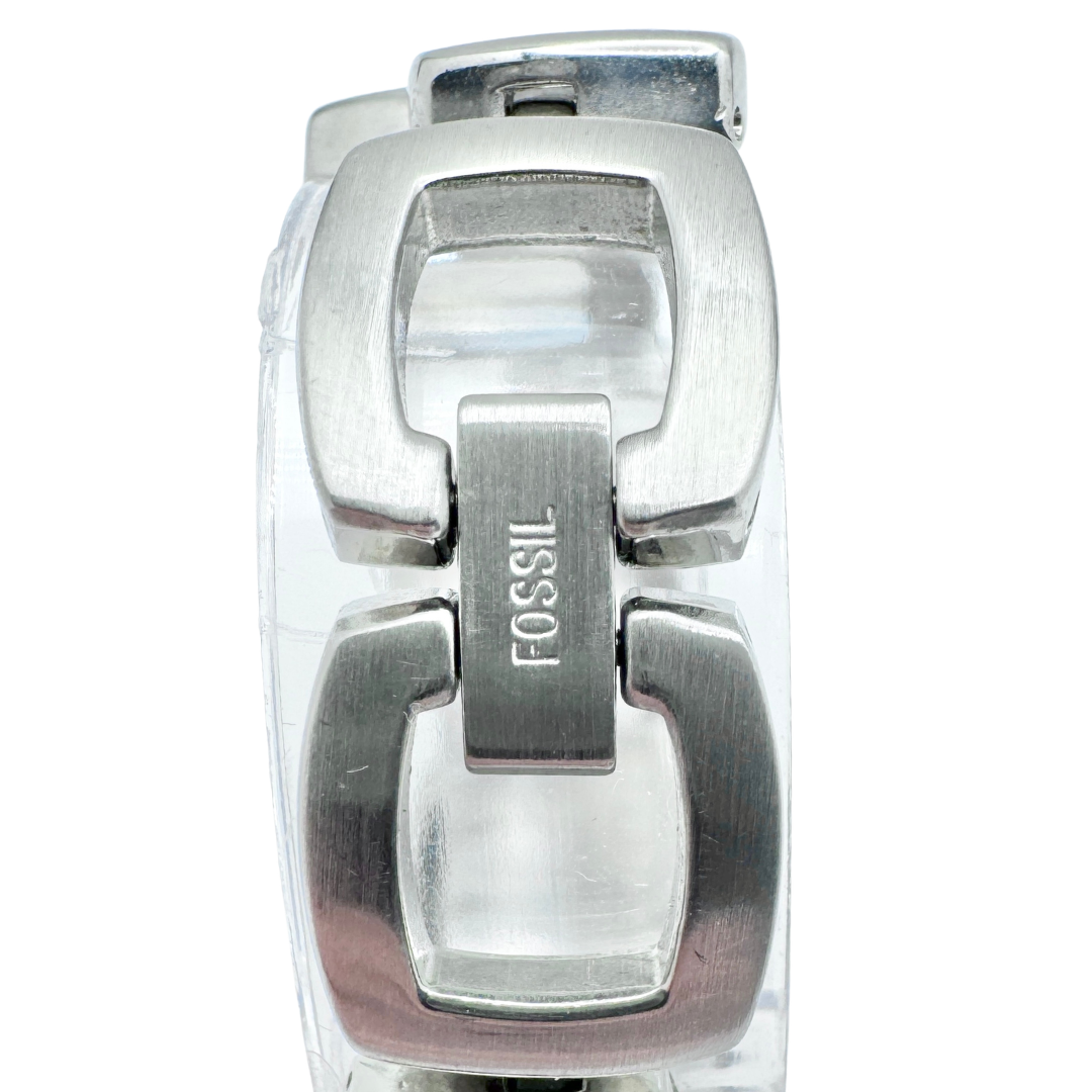 Fossil Women’s Asymmetrical Square Watch