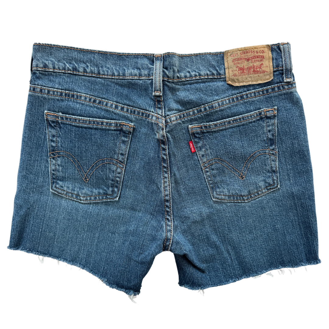 Levi's 515 Cut Off Shorts | 6M