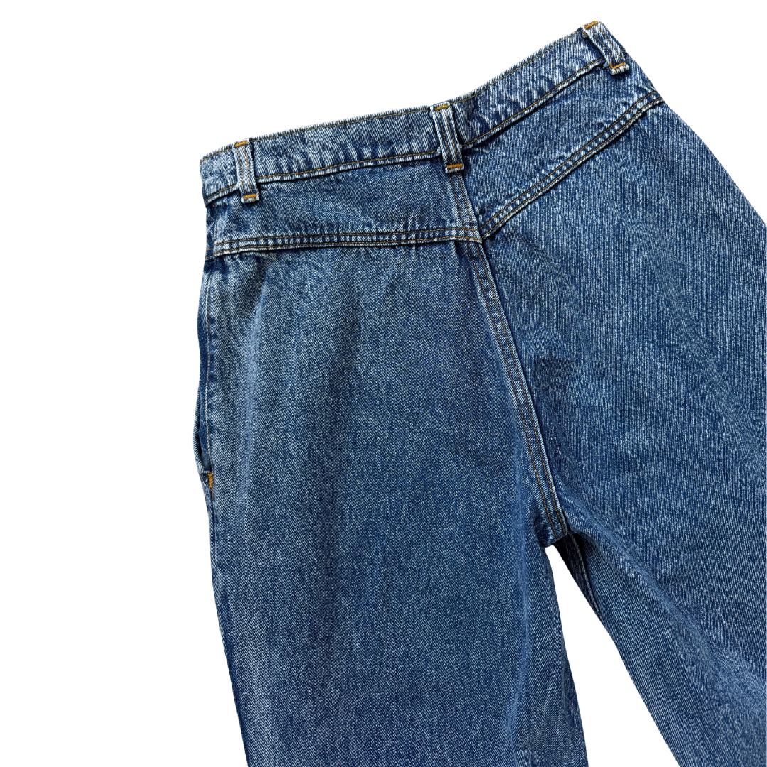 Montero Acid Wash Jeans | 27