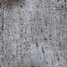 Load image into Gallery viewer, Sportsville Marled Beige Wool Blend Skirt | Medium-Large
