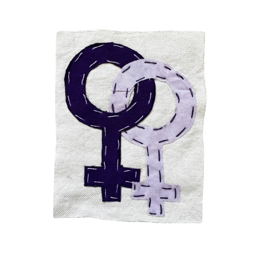 Femme Patch - Mike's Patchwork