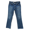  2008 Carhartt Light/Medium Wash Traditional Fit Jeans 10 x 30