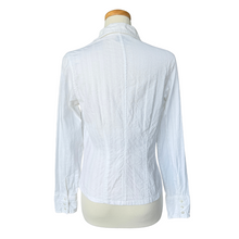 Load image into Gallery viewer, Maryk &amp; Co. Corset Style Long Sleeve Cotton Shirt | Medium
