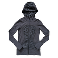 Vintage Y2K Lululemon Blue-Grey Pure Balance Jacket | 4 (Extra-Small)