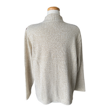 Load image into Gallery viewer, Tanjay Patch Knit Turtleneck Sweater | Large / Extra-Large
