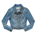 Vintage Y2K Just Jeans Denim Jacket | Extra-Small