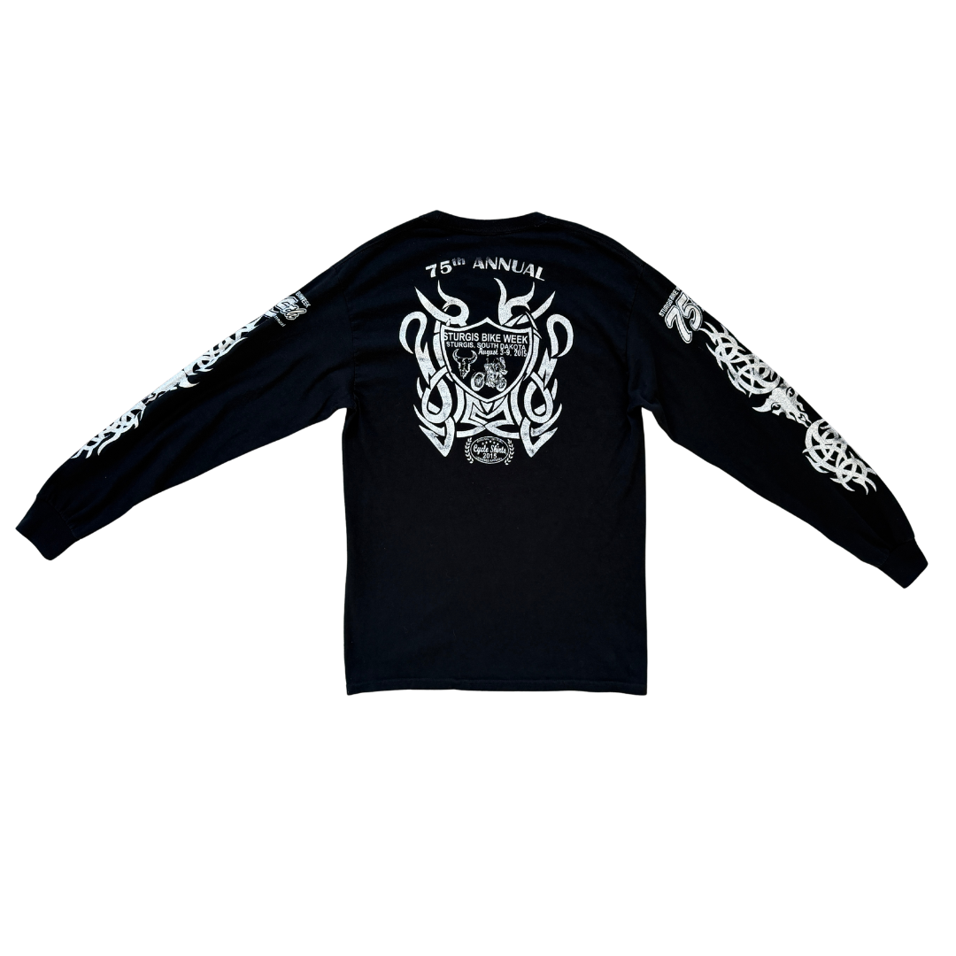 Sturgis Bike Week 2015 Long Sleeve T-shirt | Medium