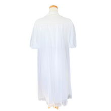 Load image into Gallery viewer, French Maid Robe with Floral Lace Trim | Medium-Large
