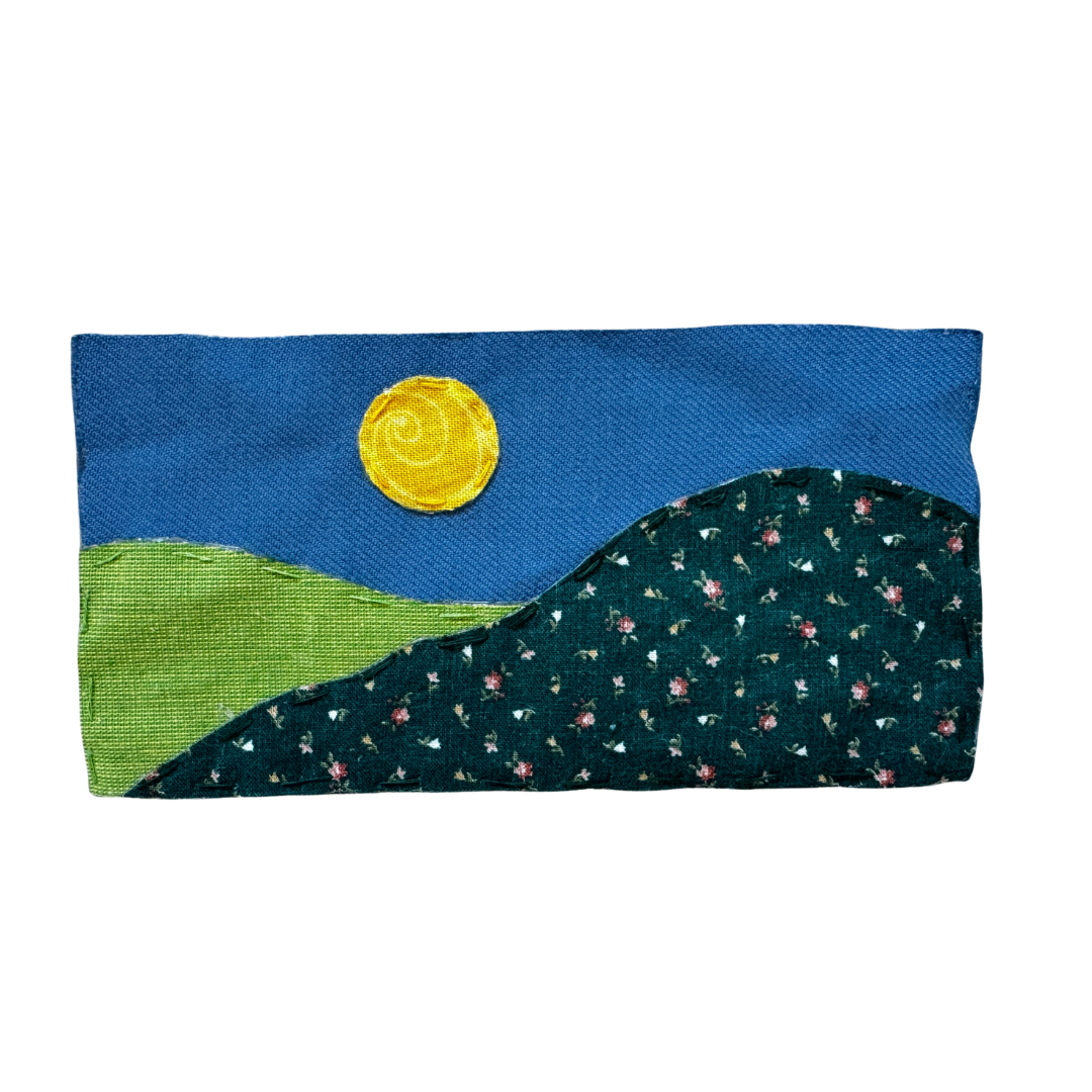 Hills Patch - Mike's Patchwork