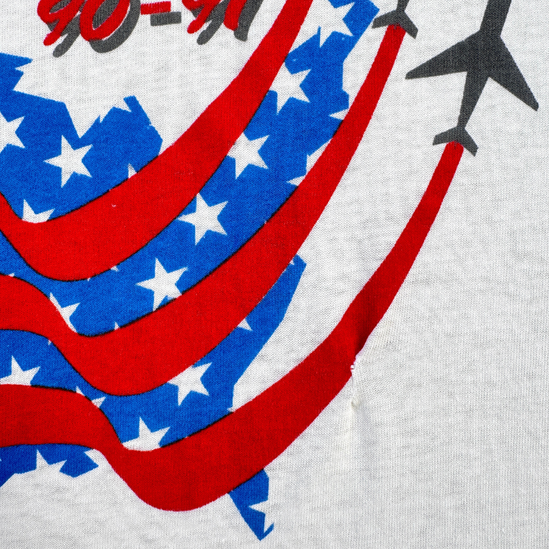 Tour America 1990s-1991 Graphic T-Shirt | Medium