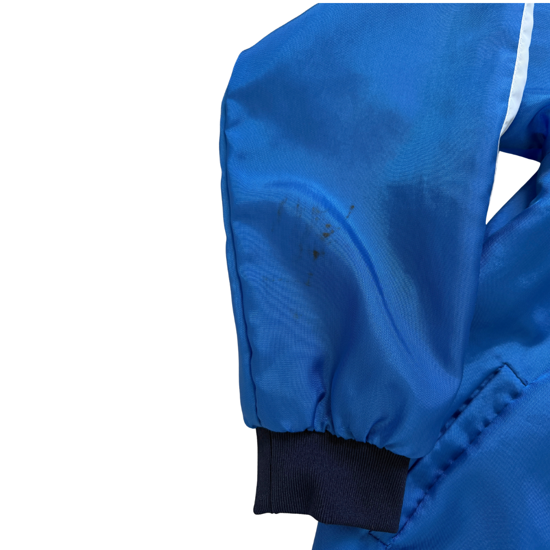 Men's Foster's Lager Blue Windbreaker | Large