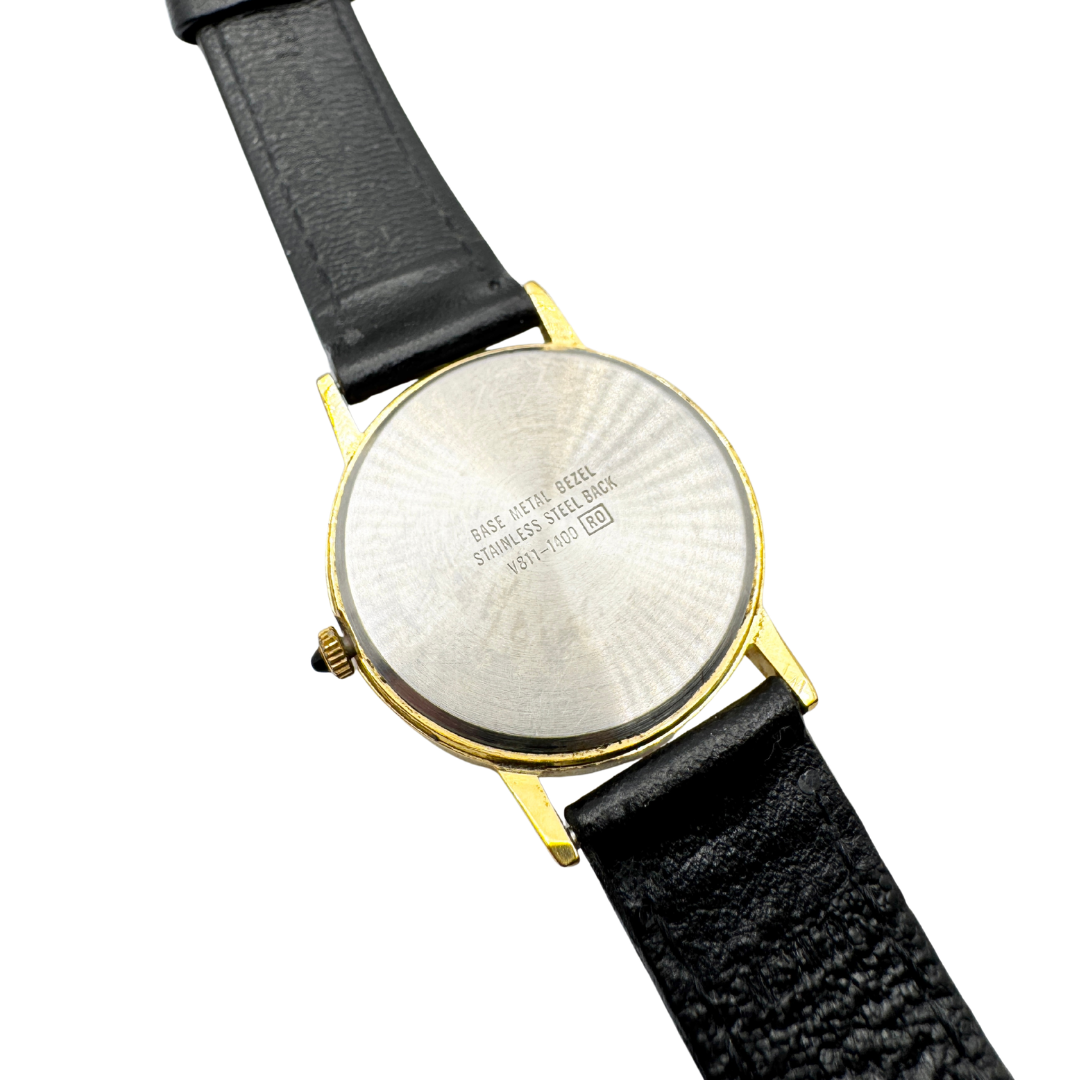 90s Lorus Quartz Disney Mickey Mouse Watch