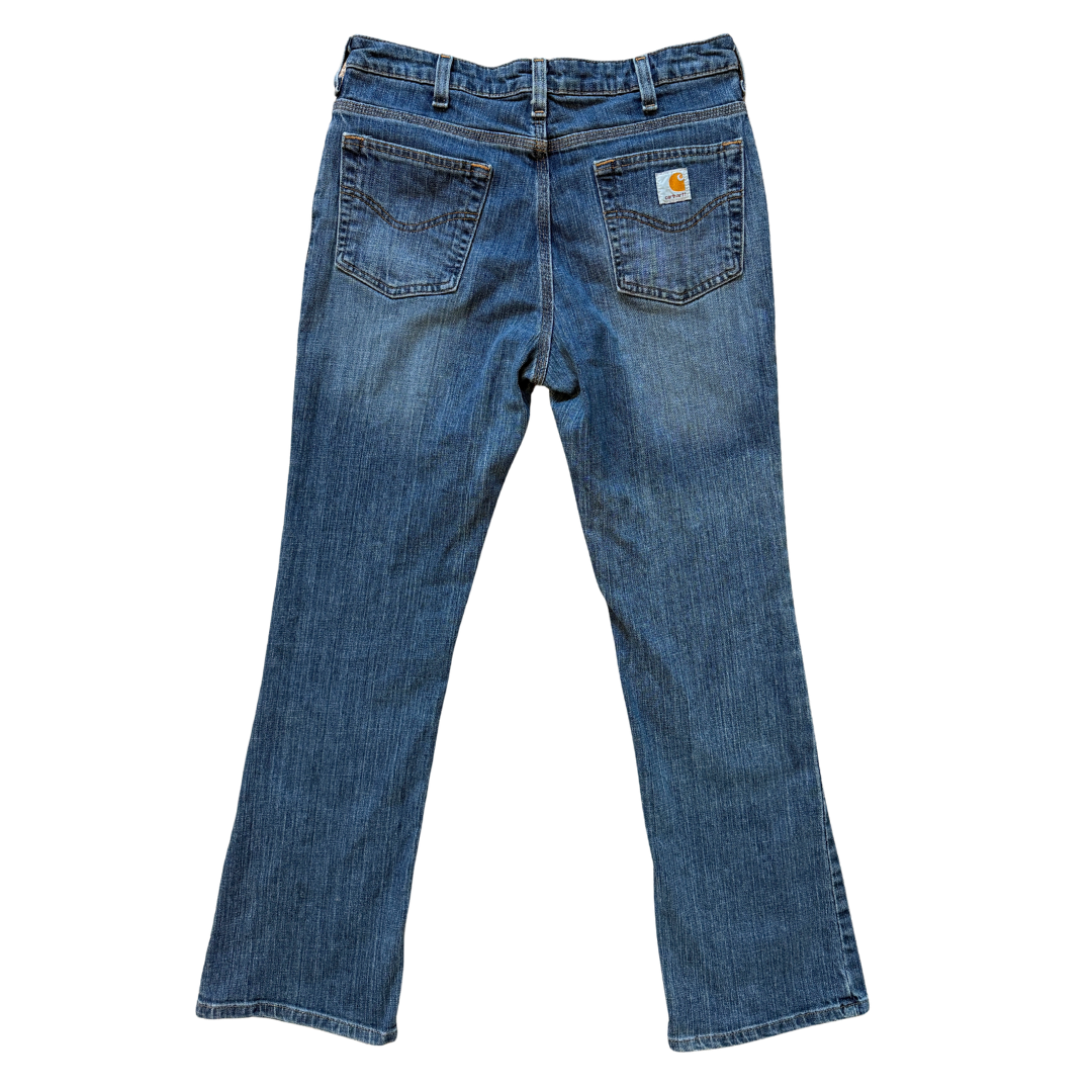 Carhartt Traditional Fit Jeans | 10 x 30