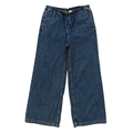 H & M Drawstring Denim Pants | Extra-Small
