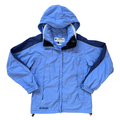Vintage 90s Y2K Columbia Periwinkle Blue Windbreaker | Medium