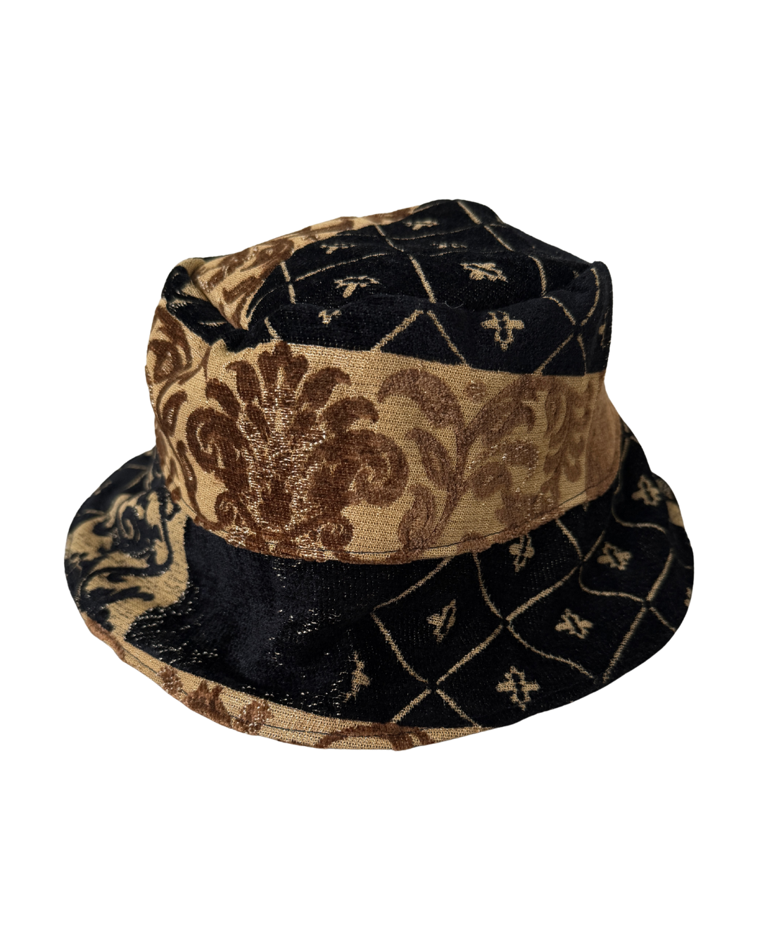 Antique Mosaic Bucket Hat - This Magic Wardrobe