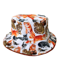 Cat Party Bucket Hat - This Magic Wardrobe