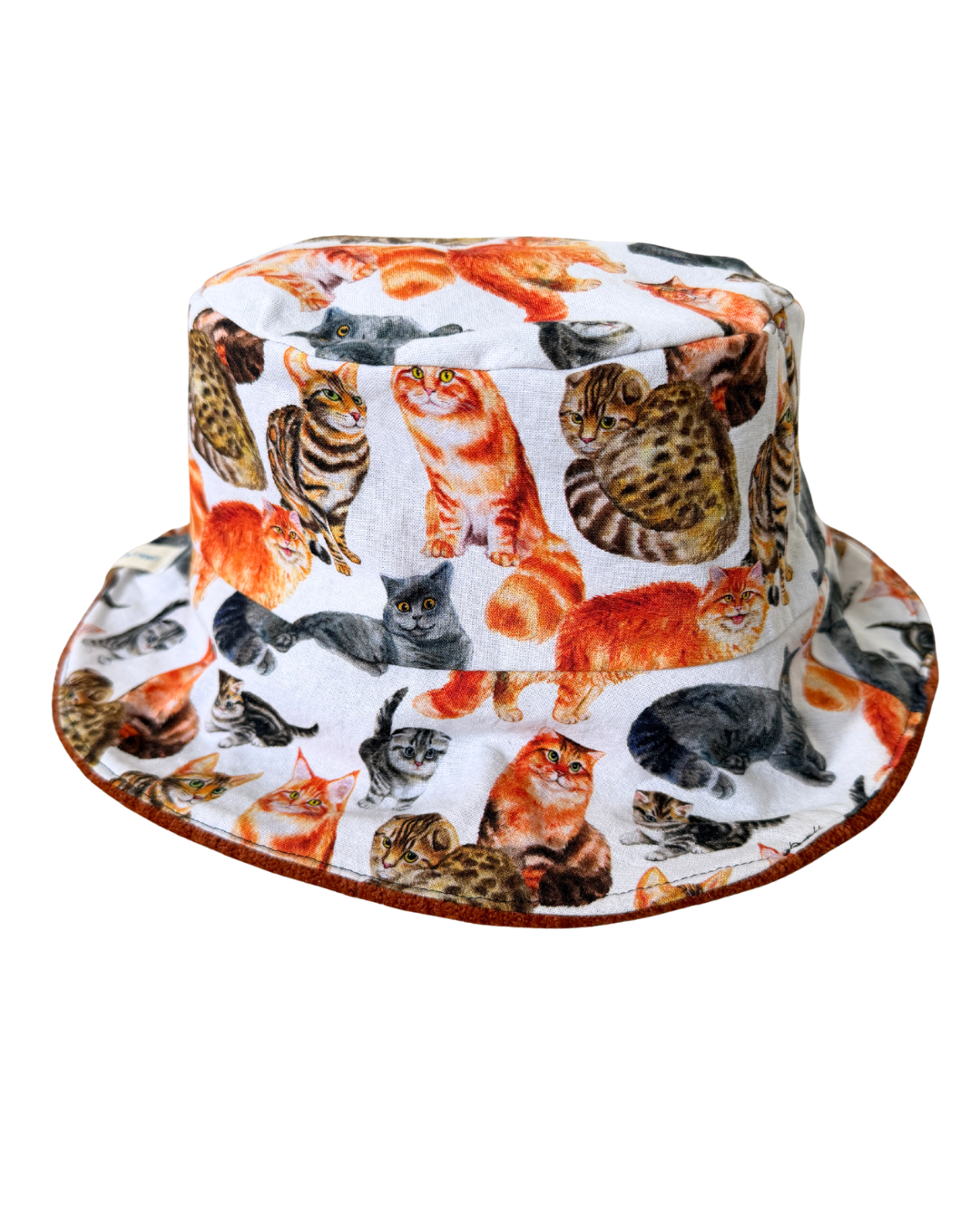 Cat Party Bucket Hat - This Magic Wardrobe