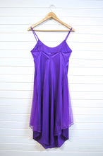 Load image into Gallery viewer, Royal Purple Slip Dress/Nightdress | XS-S
