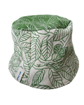 Green Floral Bucket Hat - This Magic Wardrobe