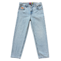 Vintage Y2K Empyre Light Wash Skater Jeans | 27