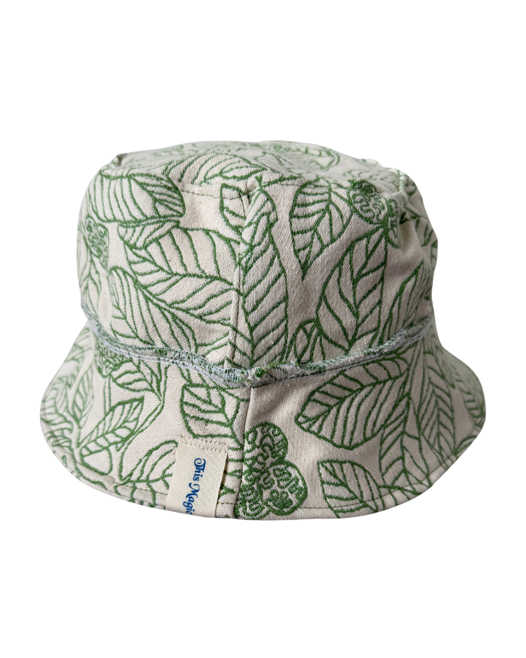Leaf Me Alone Bucket Hat - This Magic Wardrobe