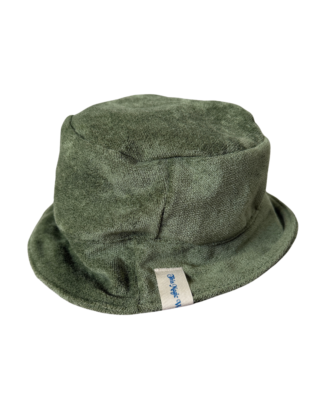 Moss Bucket Hat - This Magic Wardrobe