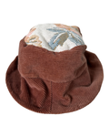 Rose Patchwork Bucket Hat - This Magic Wardrobe