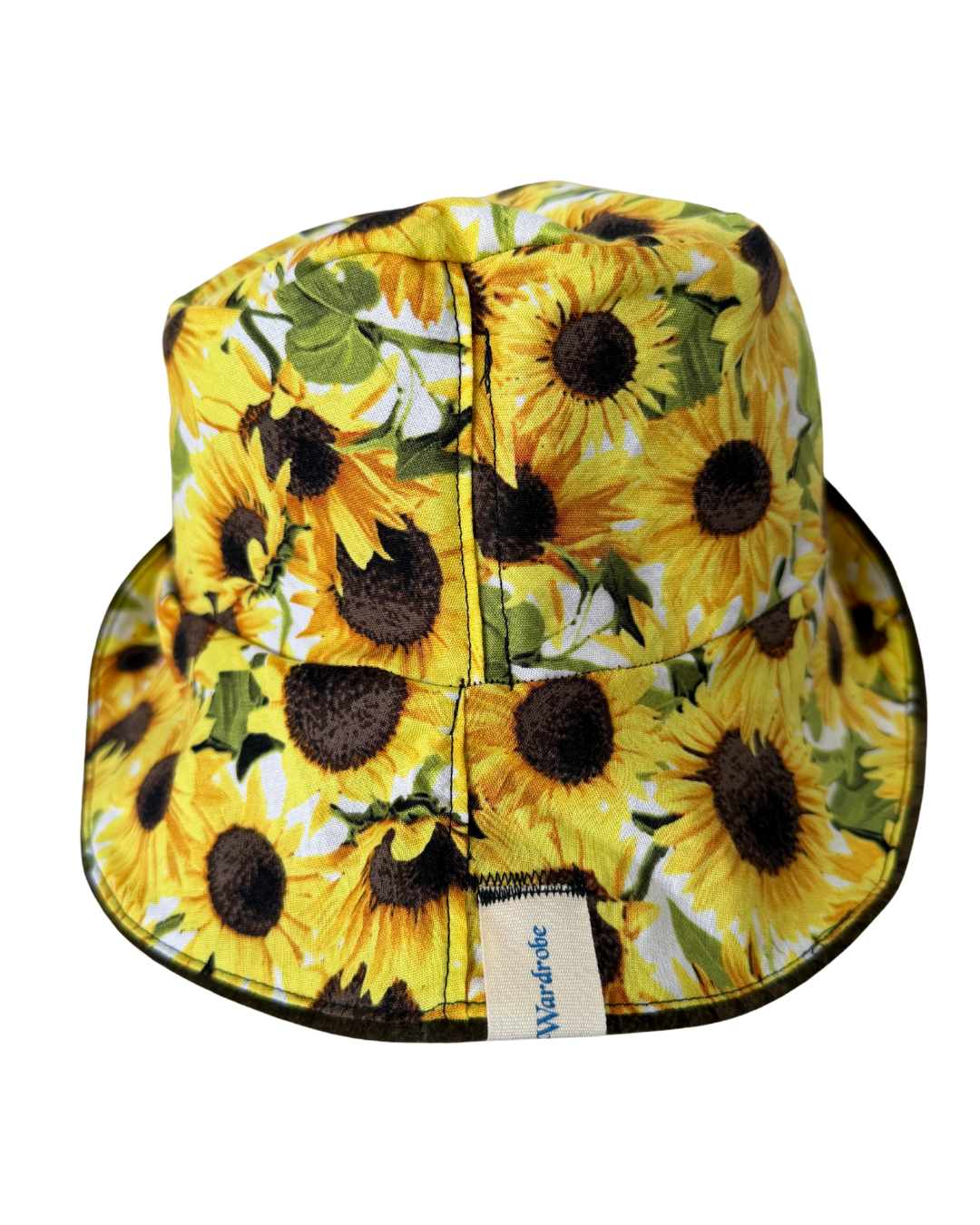 Sunday Sunflowers Bucket Hat - This Magic Wardrobe