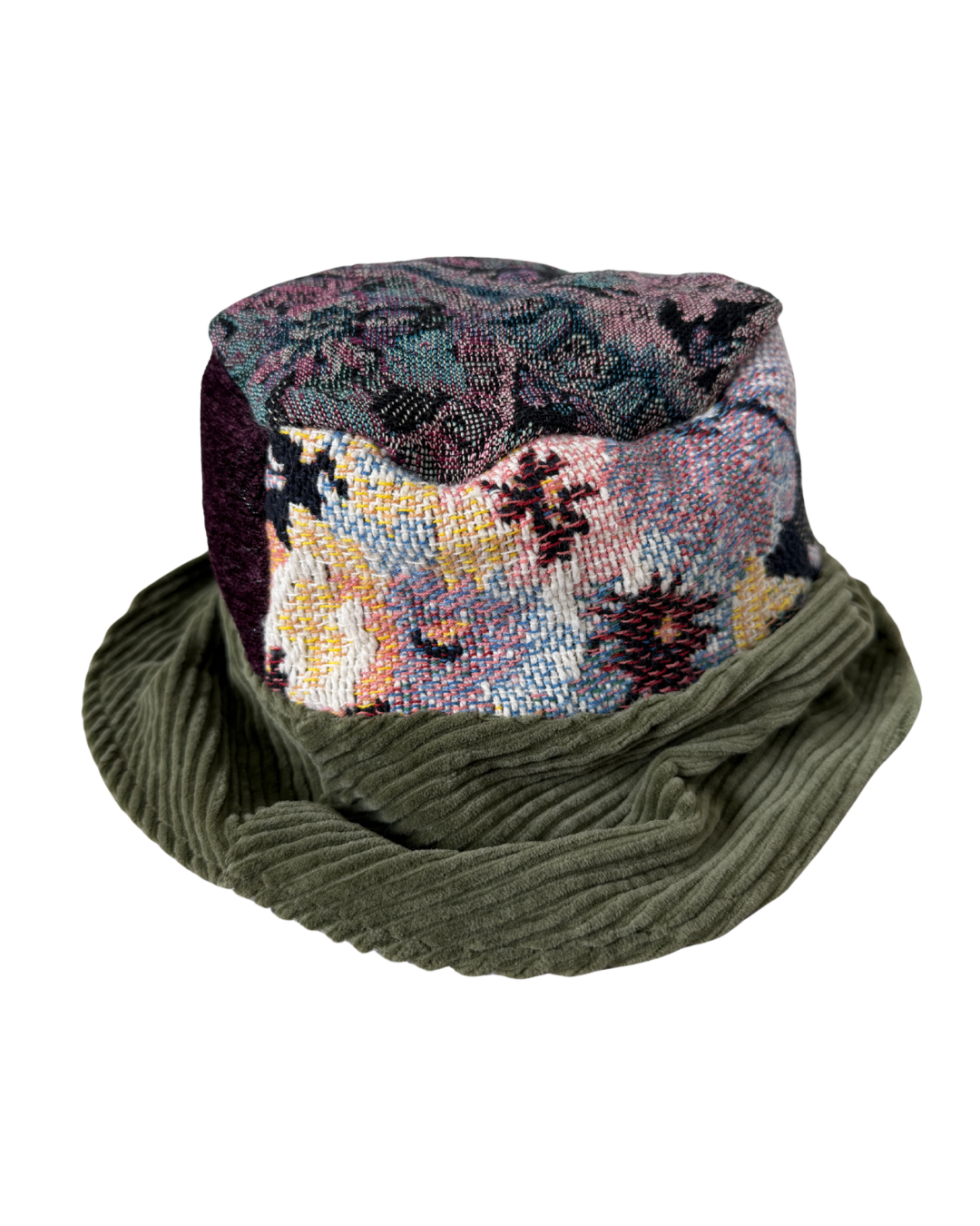 Woodland Floral Bucket Hat - This Magic Wardrobe